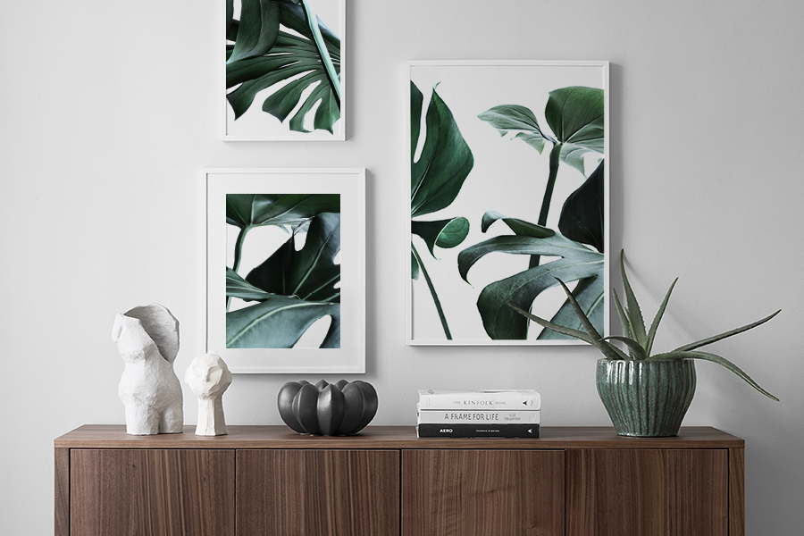 Dekorieren mit Grün - so geht‘s! Profitiere von unserer Inspiration für